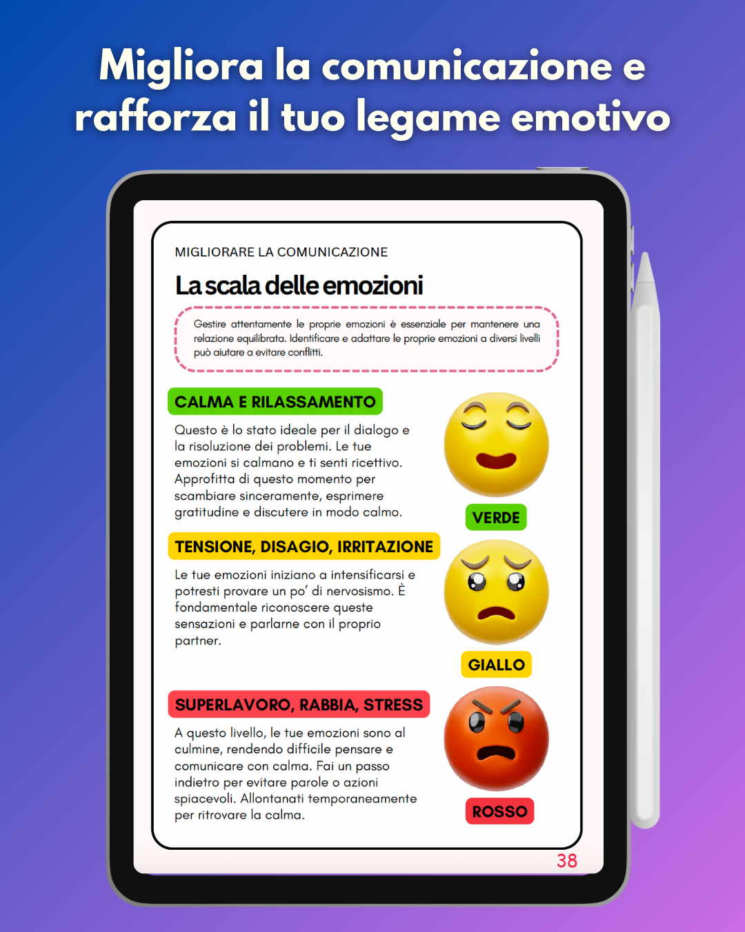 The ADHD Playbook For Couples - Digital Printable Ebook