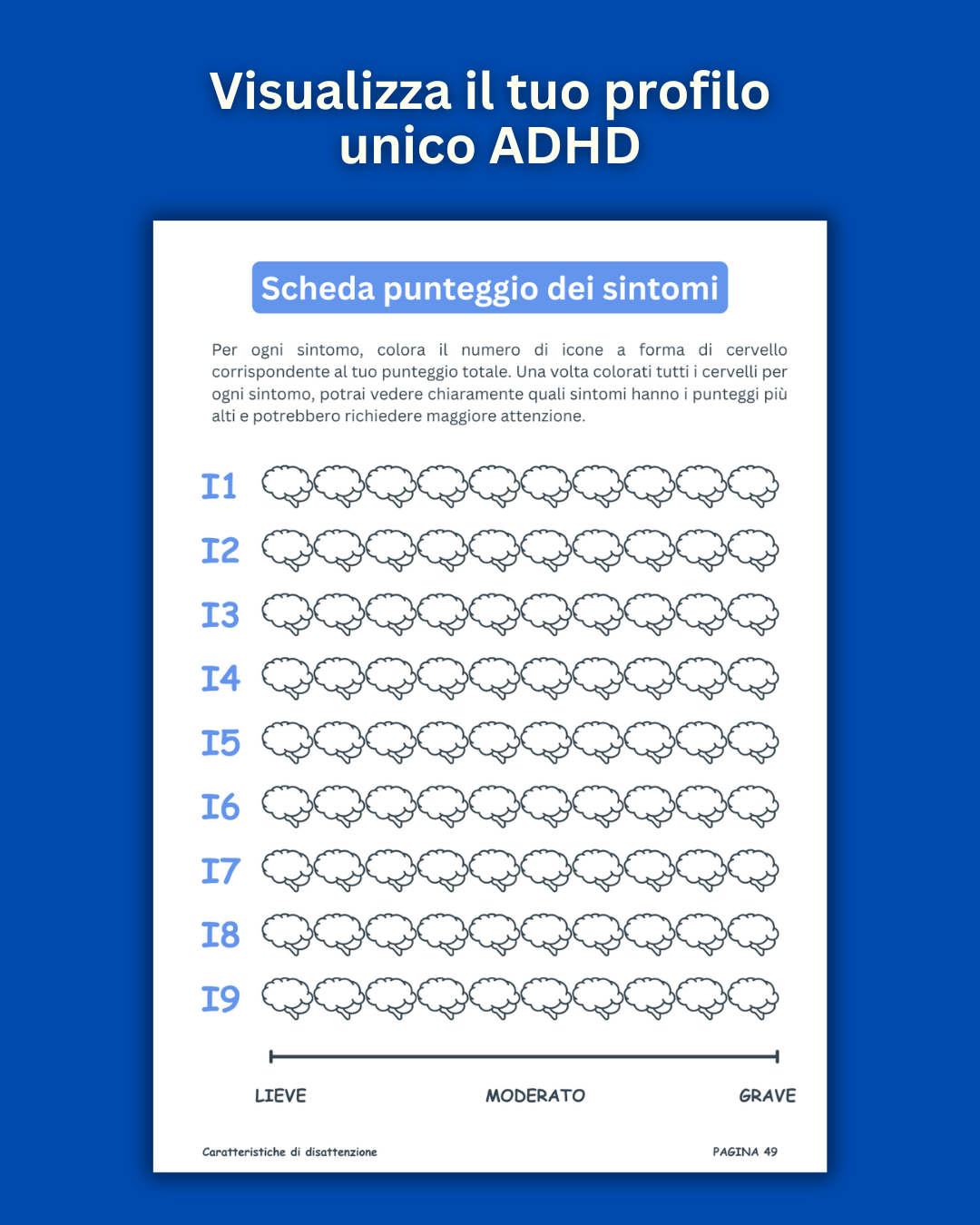 CZY TO ADHD? - Cyfrowy Drukowalny Zeszyt Ćwiczeń