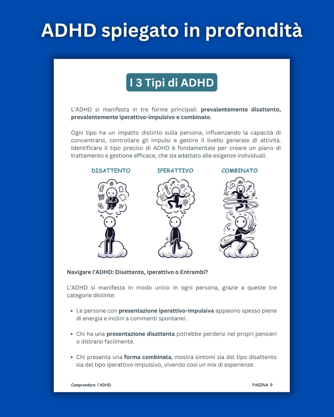 CZY TO ADHD? - Cyfrowy Drukowalny Zeszyt Ćwiczeń