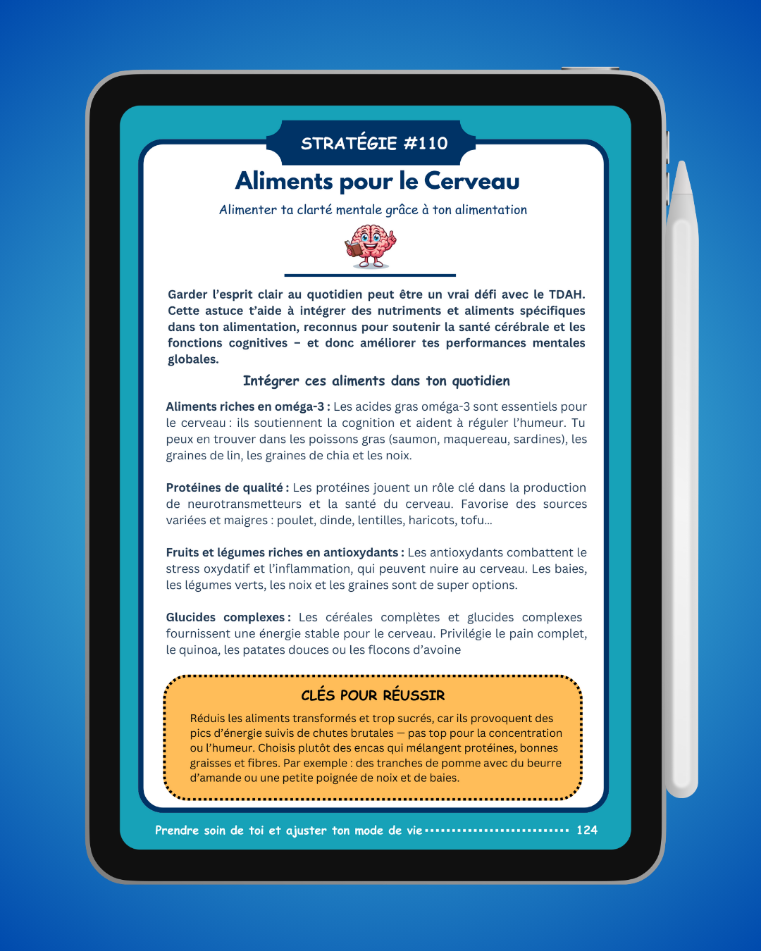 The ADHD Playbook - Digital Printable Book