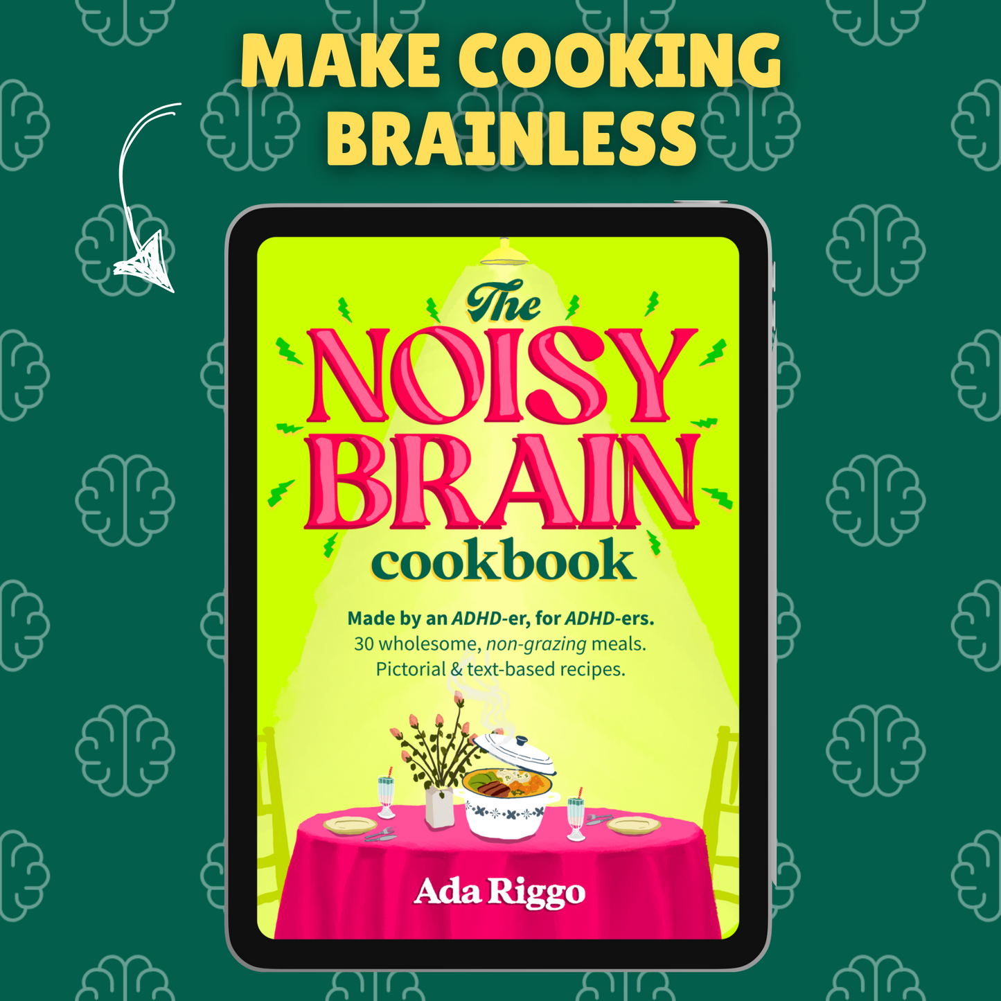 ADHD Mastery Collection (Inglese) - Libro digitale stampabile