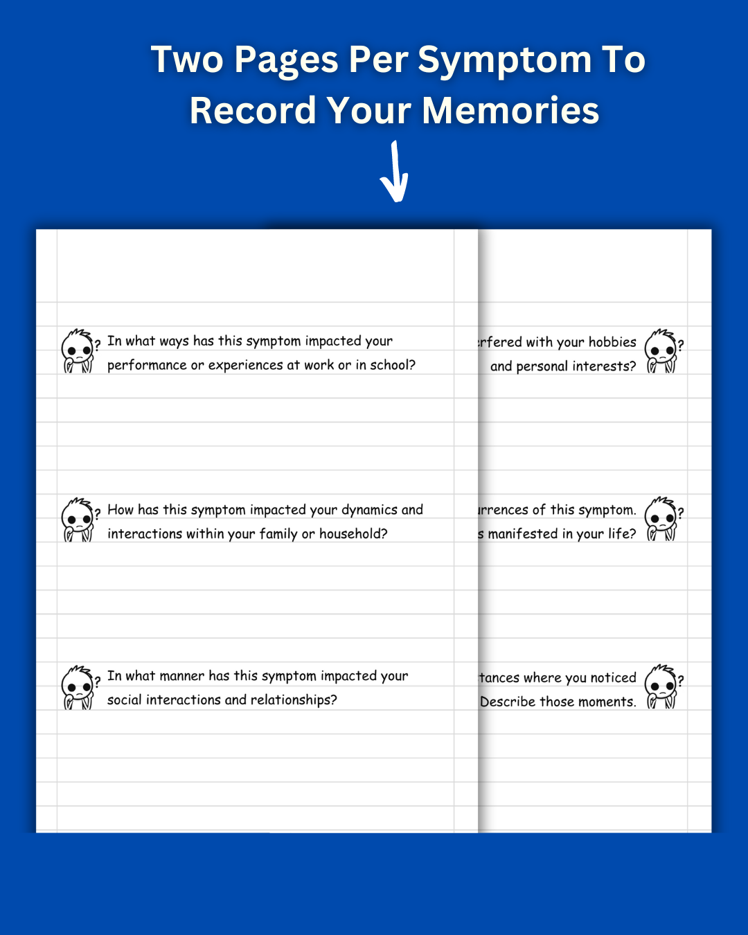 ADHD OR NOT? (Inglese) - Libro digitale stampabile