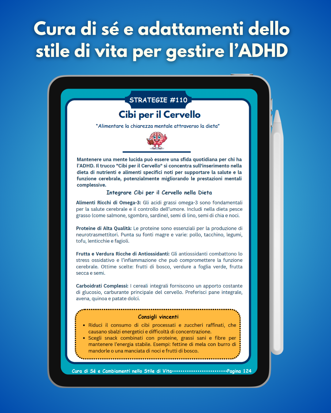 The ADHD Playbook - Digital Printable Book