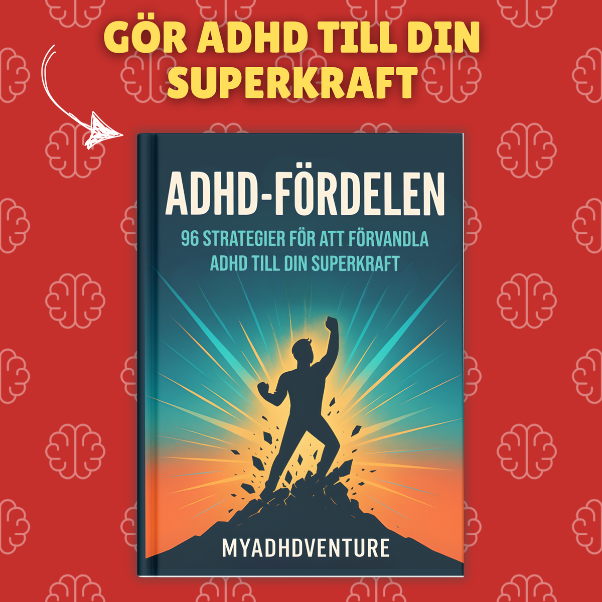 ADHD Mastery Collection - Digital Printable Ebook Bundle