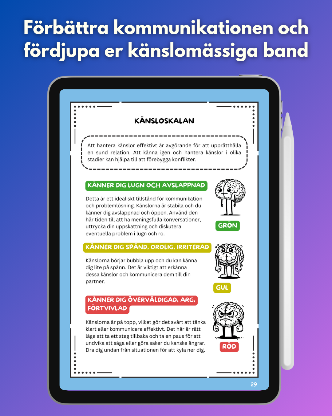 Niezbędnik ADHD dla Par - Cyfrowa książka do druku