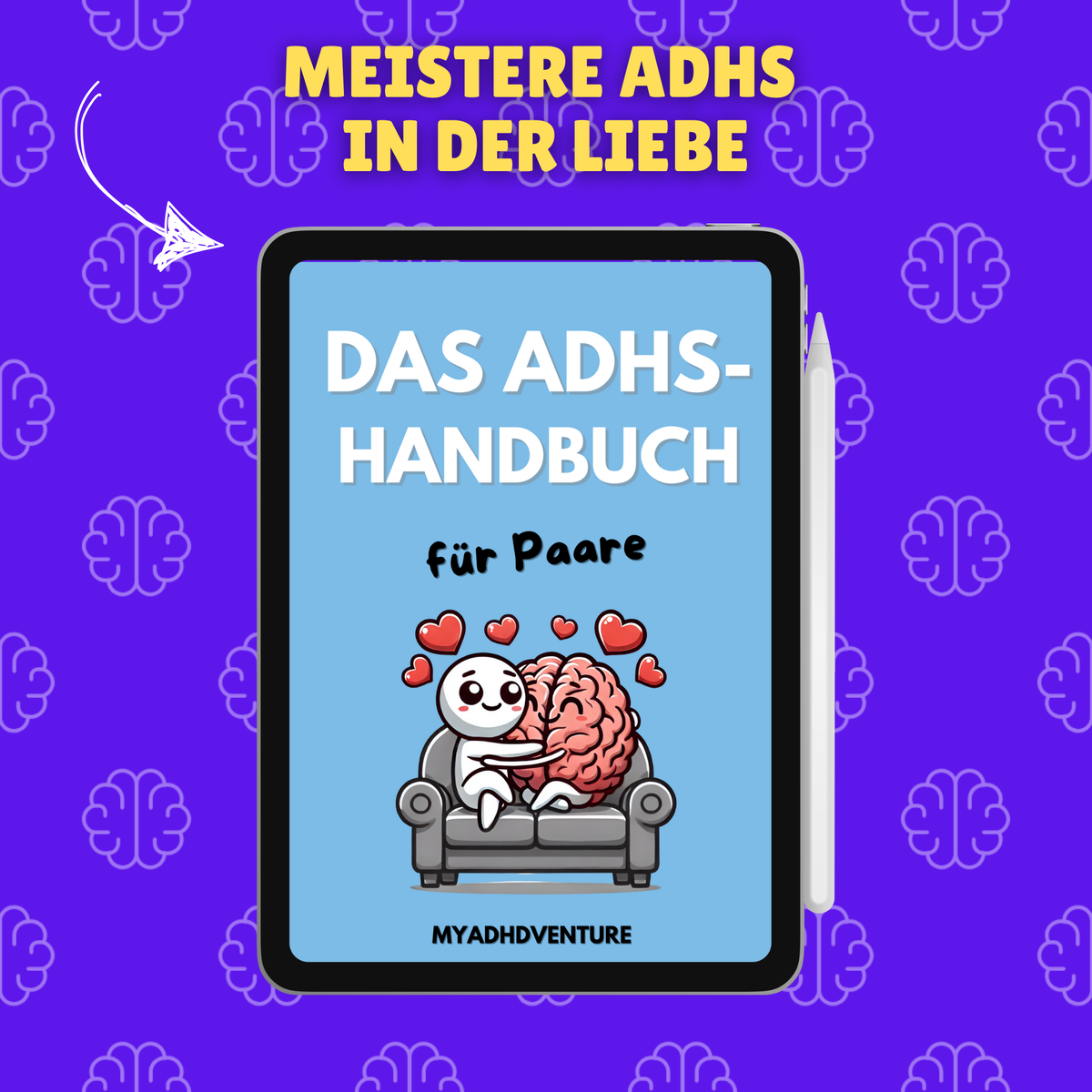 ADHD Mastery Collection - Digital Printable Ebook Bundle