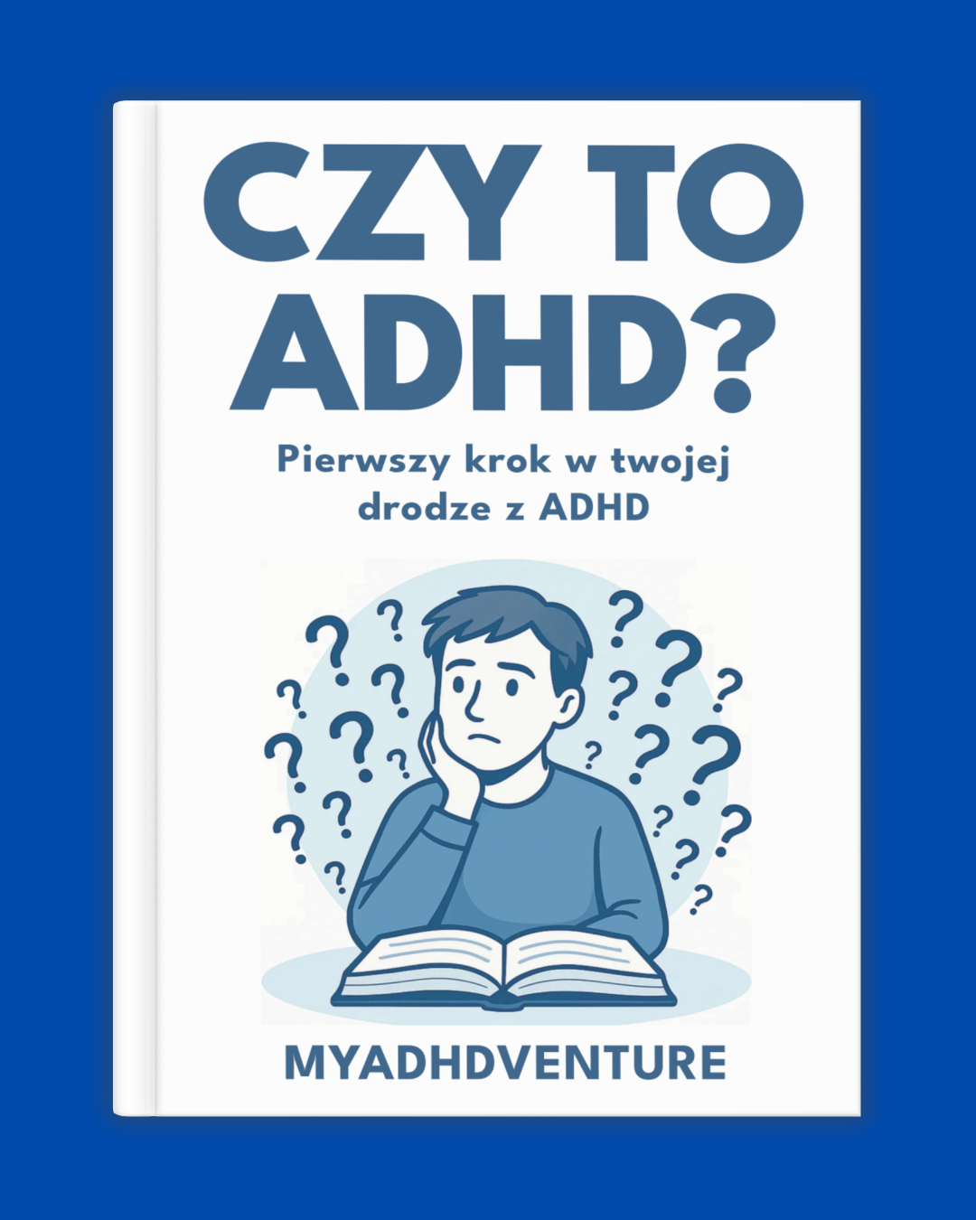 CZY TO ADHD? - Cyfrowy Drukowalny Zeszyt Ćwiczeń