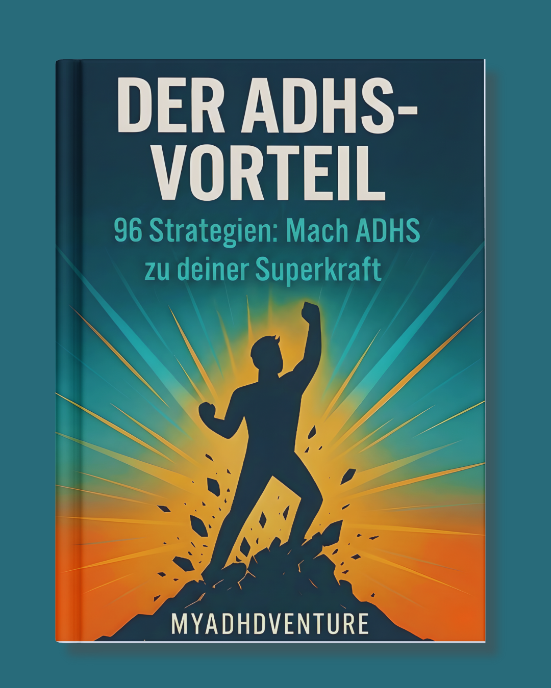 ADHD-FÖRDELEN - Digitalt utskrivbart e-bok