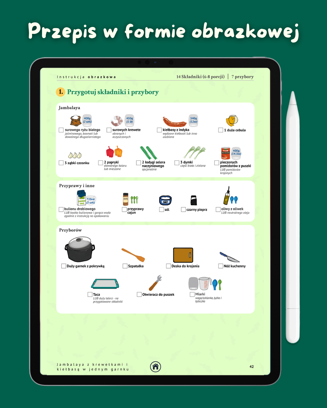 The Noisy Brain Cookbook - Digital Printable Ebook