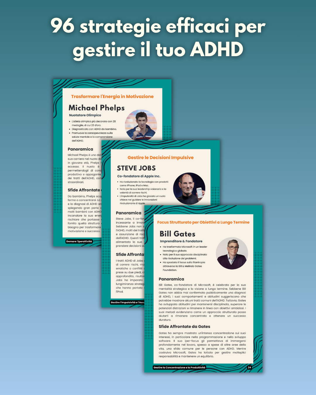 ADHD-FÖRDELEN - Digitalt utskrivbart e-bok