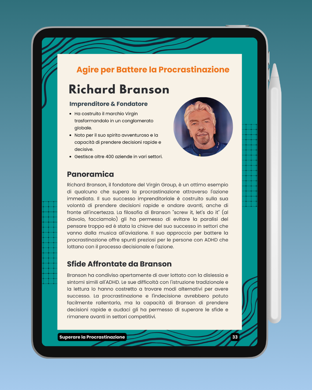 ADHD-FÖRDELEN - Digitalt utskrivbart e-bok