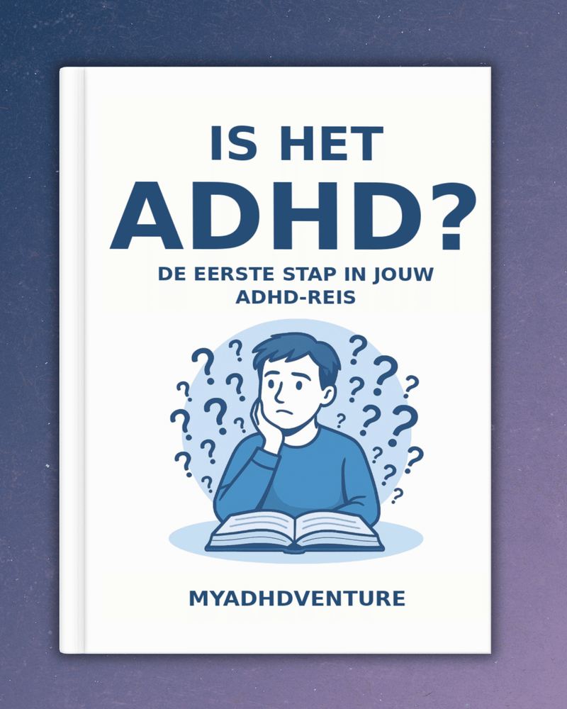 Begrijp je weg met ADHD