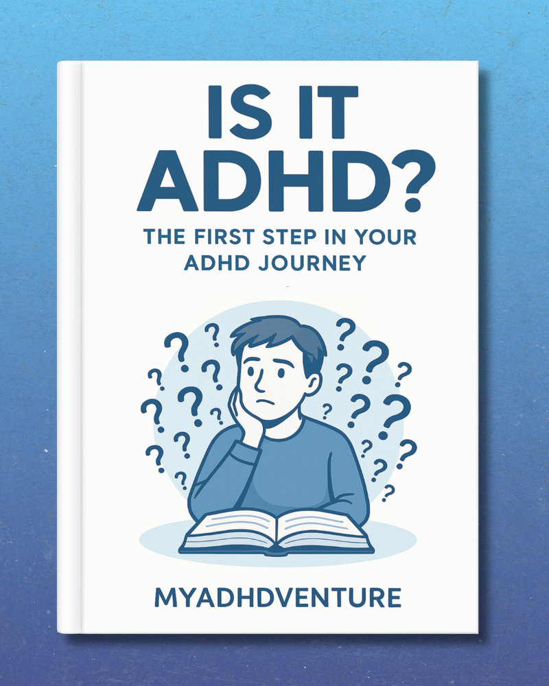 Understand Your ADHD Journey
