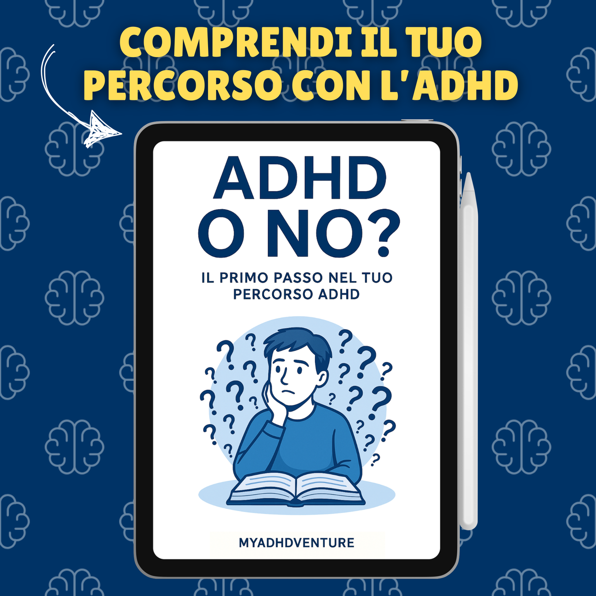 ADHD Mastery Collection - Digital Printable Ebook Bundle