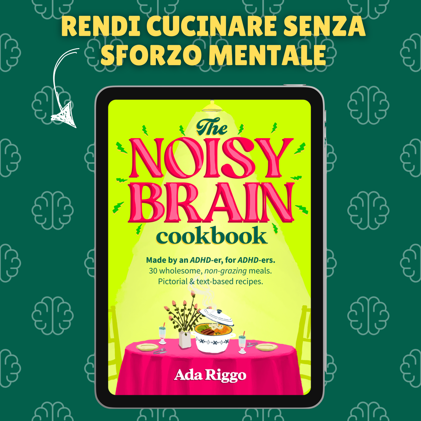 La Colección Maestría TDAH - Paquete de libros electrónicos imprimibles digitales