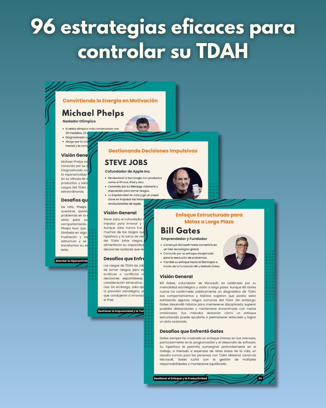 ADHD-FÖRDELEN - Digitalt utskrivbart e-bok
