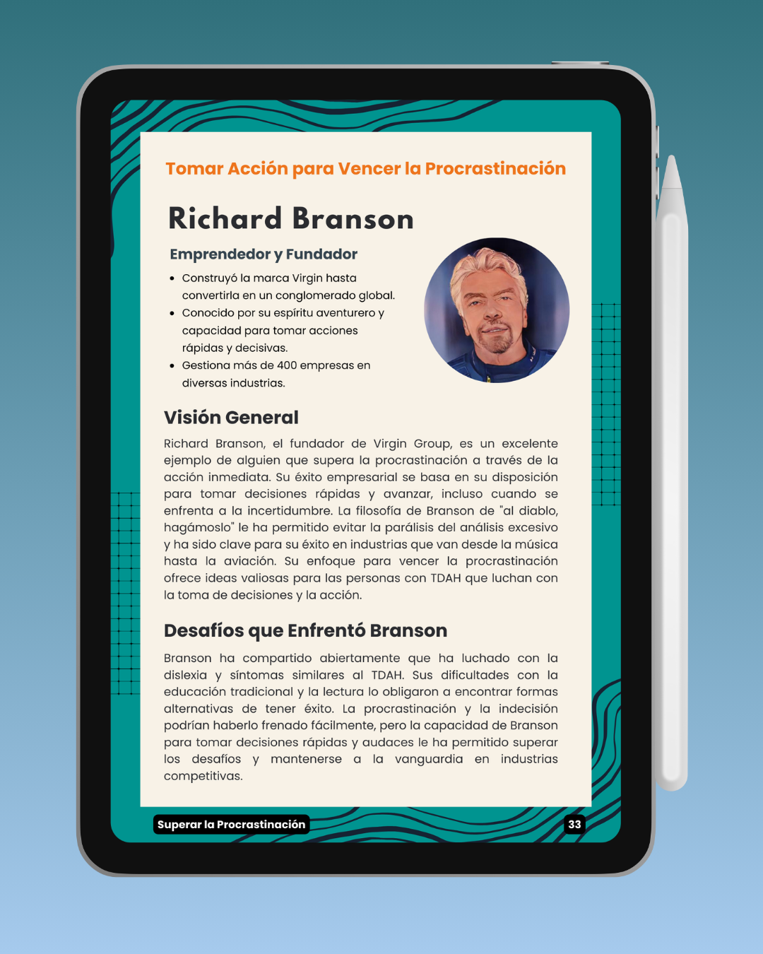 ADHD-FÖRDELEN - Digitalt utskrivbart e-bok