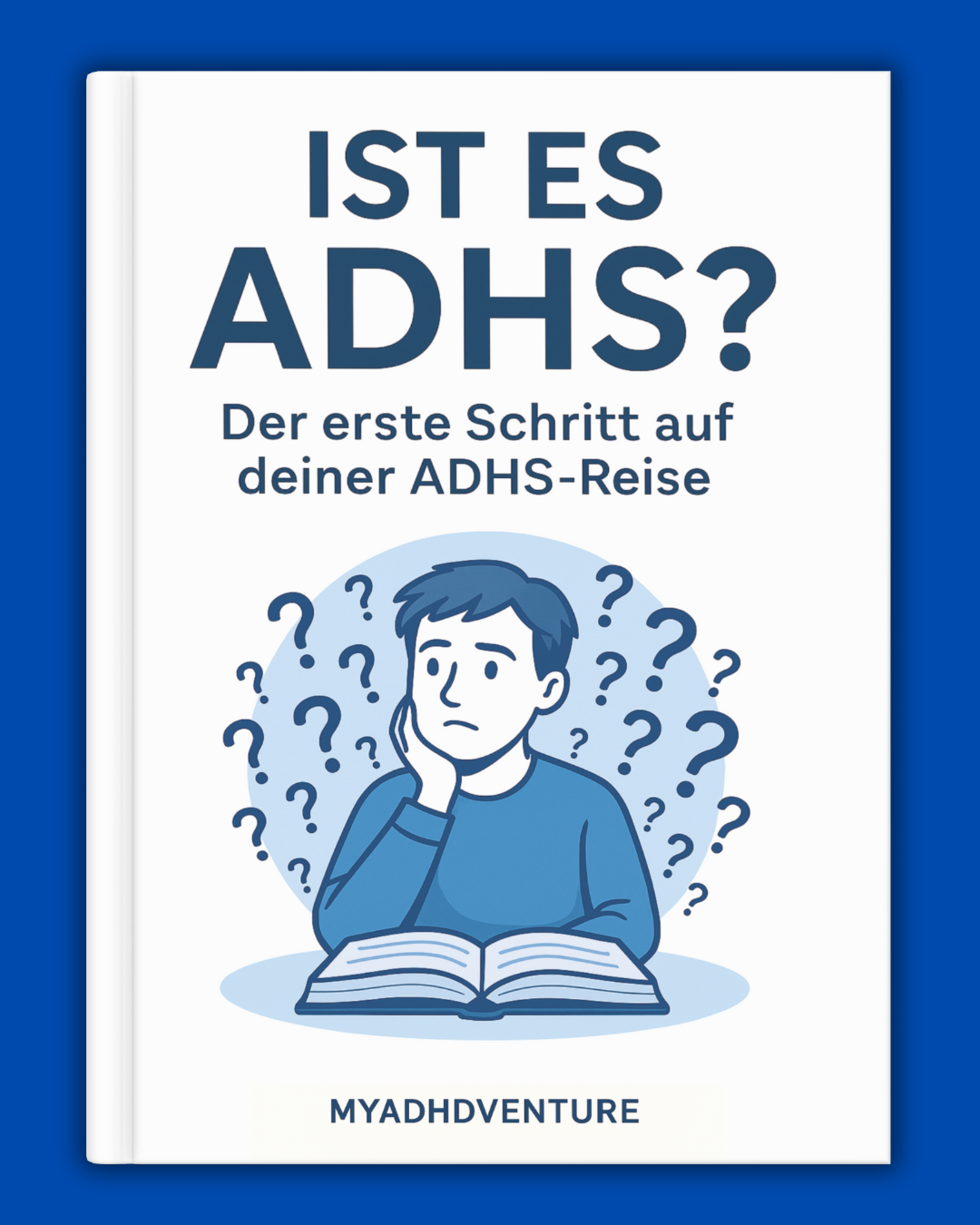 IS IT ADHD? - Digital Printable Workbook