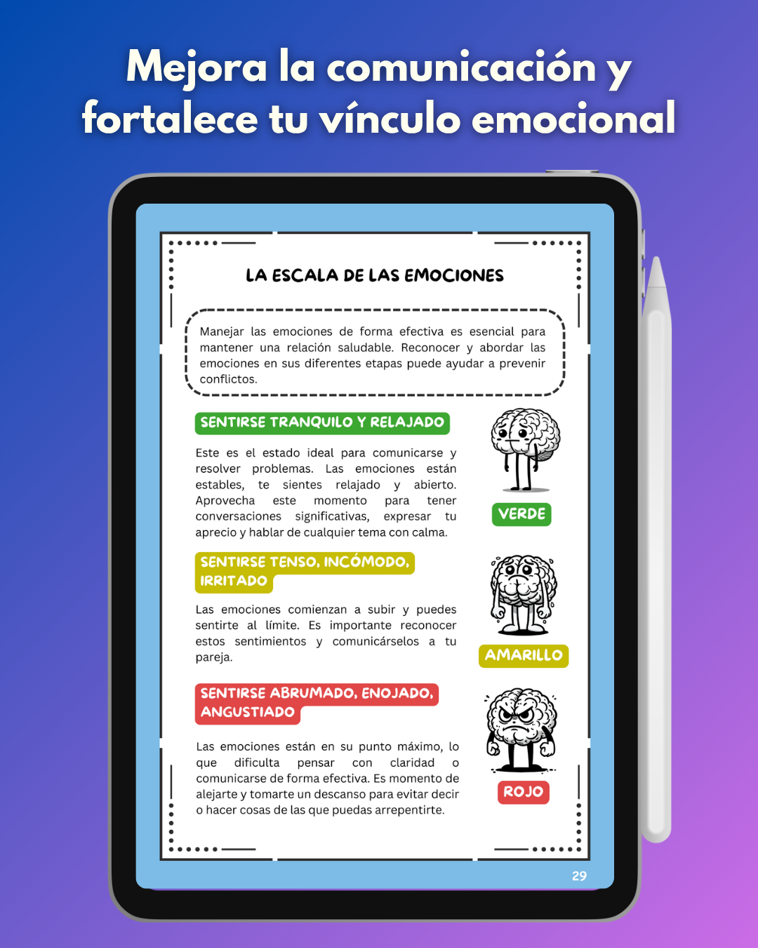 Le Guide Du TDAH Pour Les Couples - Livre numérique imprimable