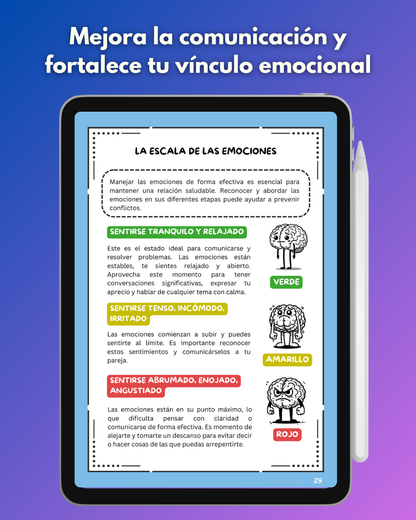 Le Guide Du TDAH Pour Les Couples - Livre numérique imprimable