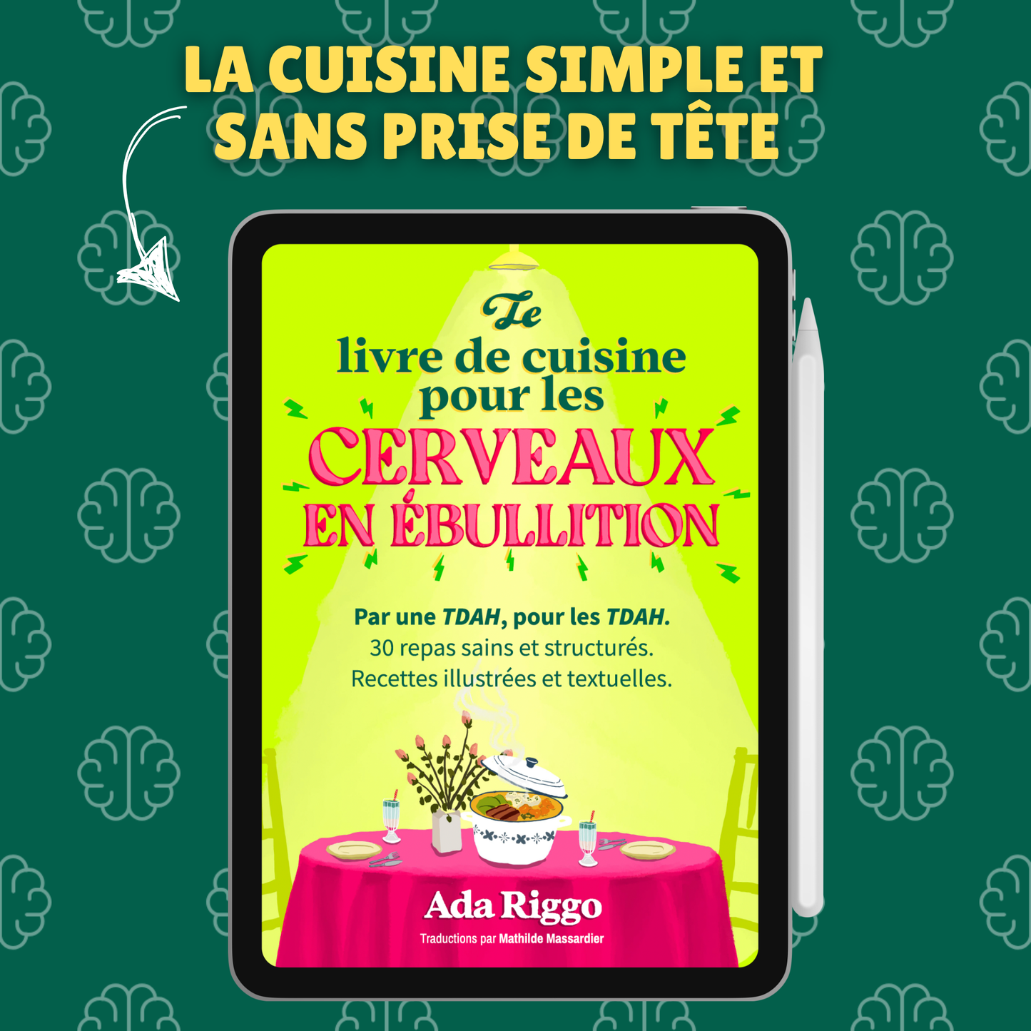 ADHD Mastery Collection - Digital Printable Ebook Bundle