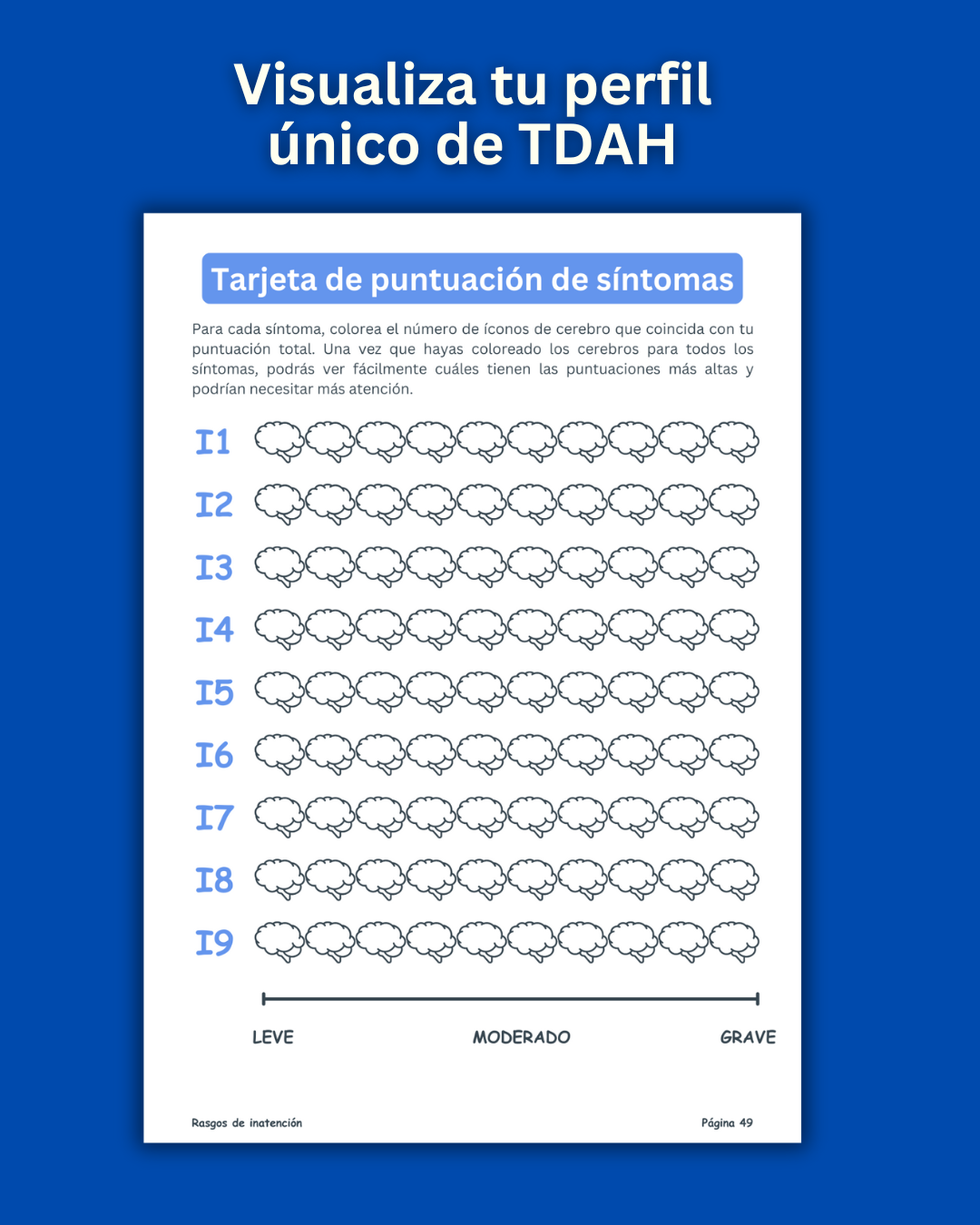 EST-CE QUE C'EST TDAH ? - Carnet numérique