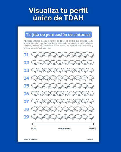 EST-CE QUE C'EST TDAH ? - Carnet numérique