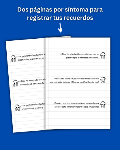EST-CE QUE C'EST TDAH ? - Carnet numérique