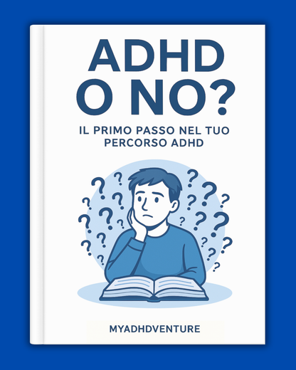 EST-CE QUE C'EST TDAH ? - Carnet numérique