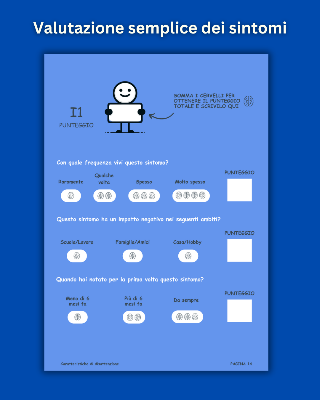 EST-CE QUE C'EST TDAH ? - Carnet numérique