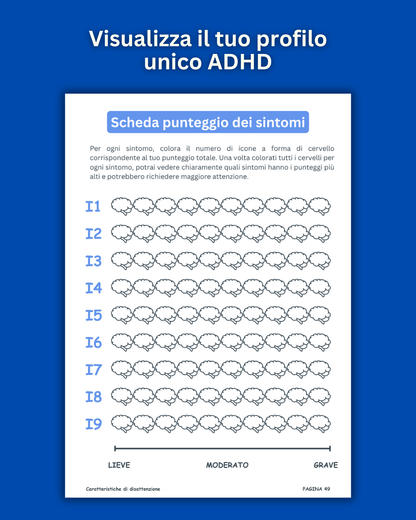 EST-CE QUE C'EST TDAH ? - Carnet numérique