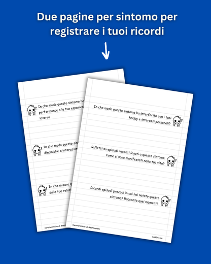 EST-CE QUE C'EST TDAH ? - Carnet numérique