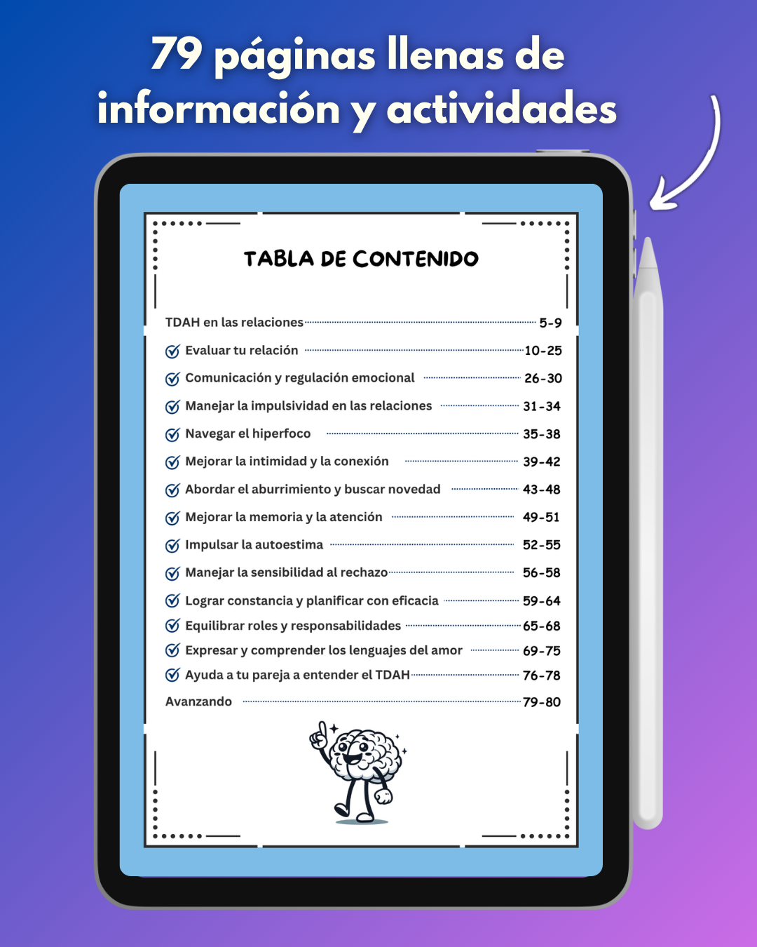 Le Guide Du TDAH Pour Les Couples - Livre numérique imprimable