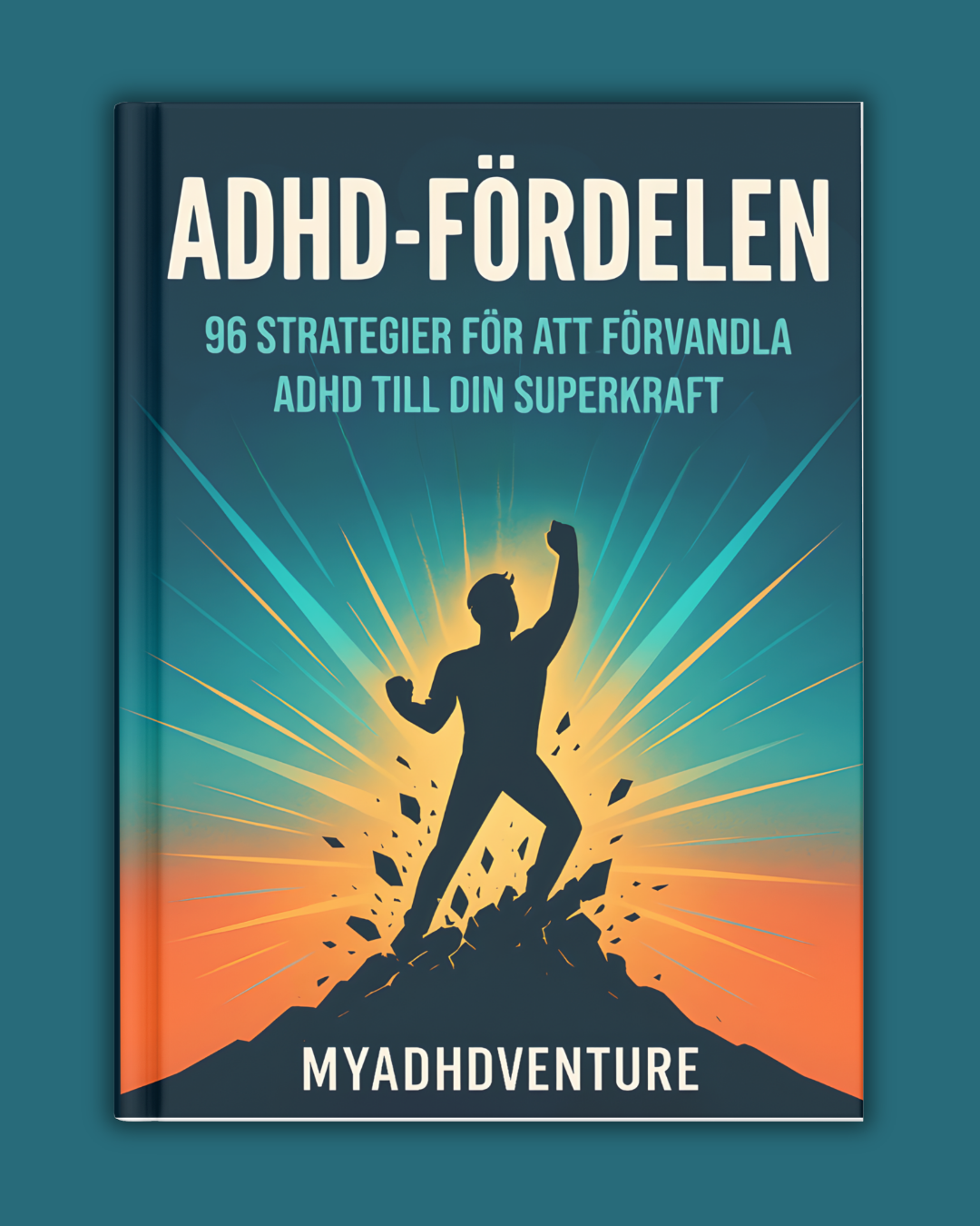 Il Vantaggio dell’ADHD - Libro digitale stampabile 