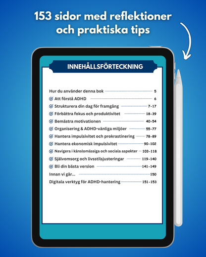El Manuel Del TDAH - Libro digital imprimible
