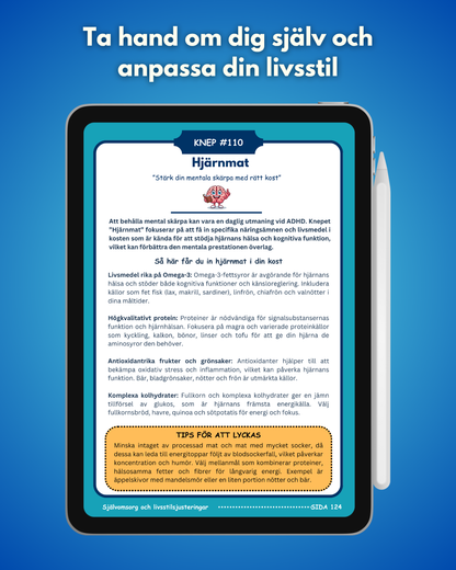 El Manuel Del TDAH - Libro digital imprimible