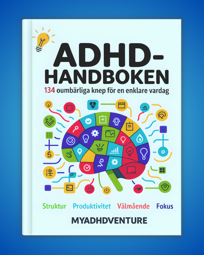 El Manuel Del TDAH - Libro digital imprimible