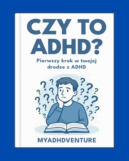 Ist Es ADHS? – Digitales Arbeitsbuch