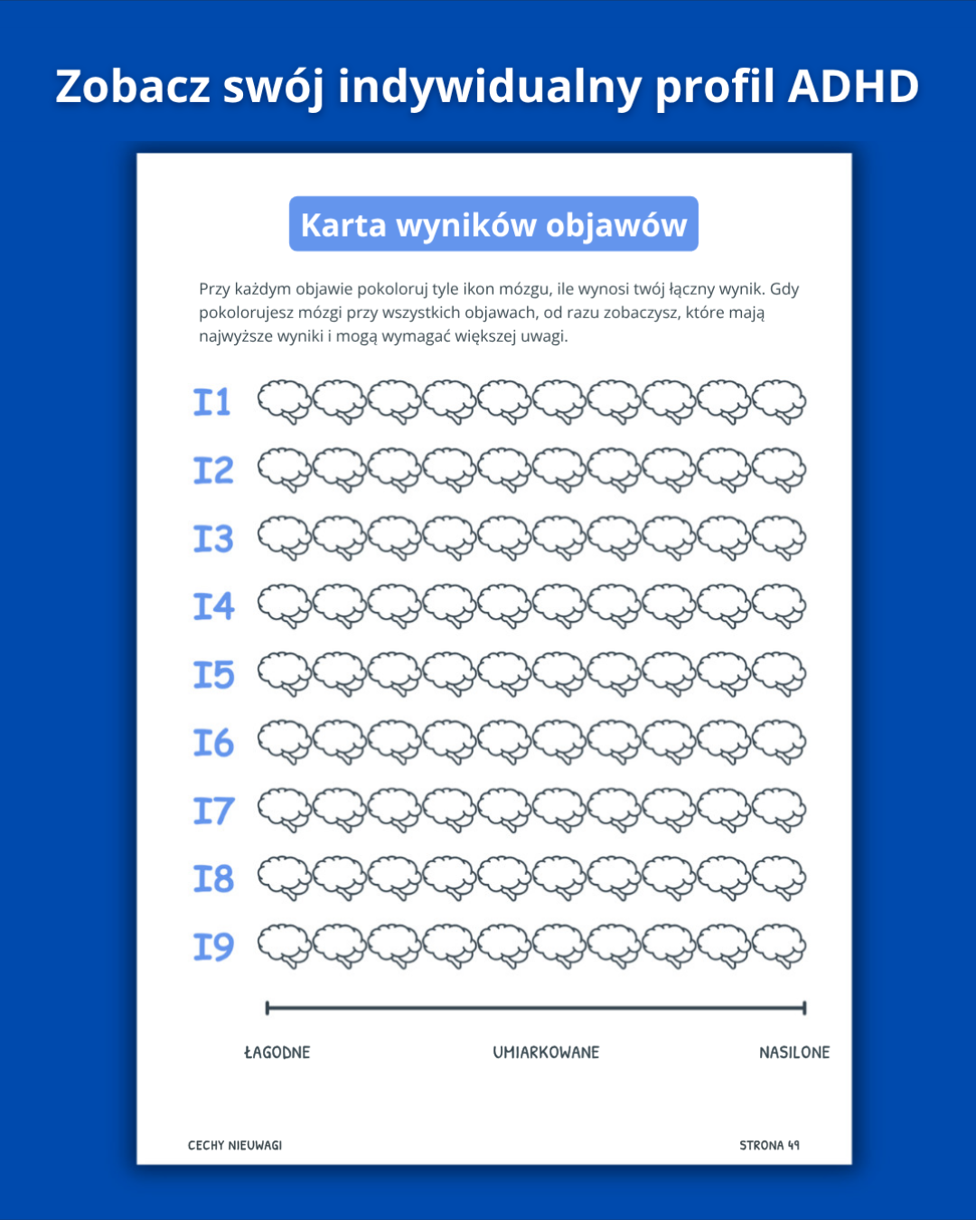 Ist Es ADHS? – Digitales Arbeitsbuch