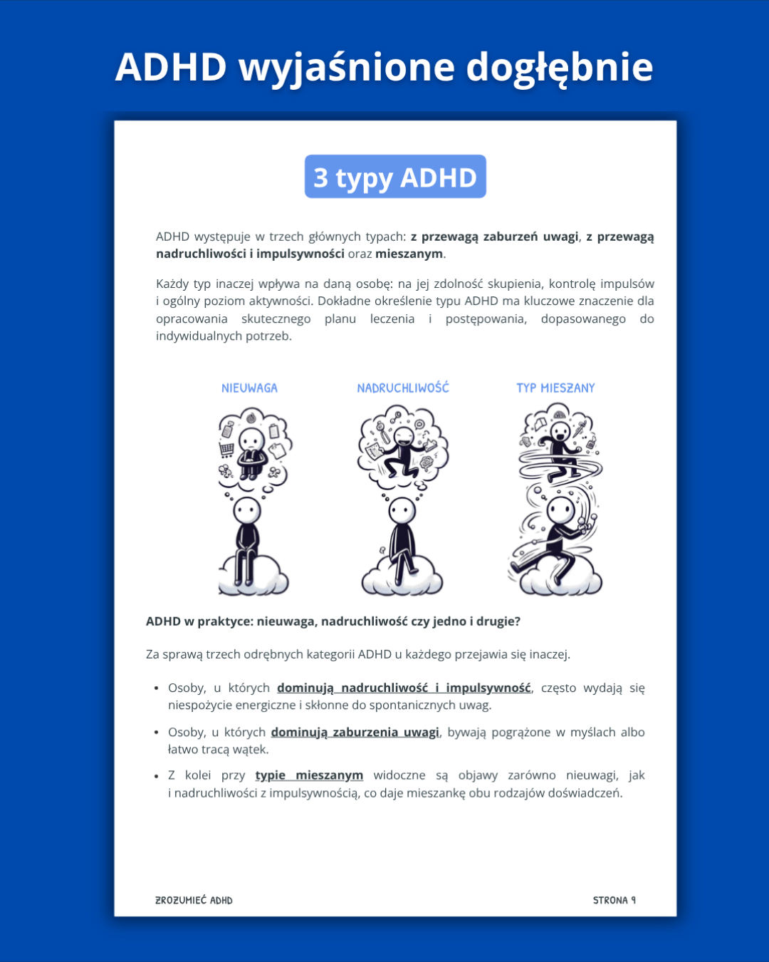 Ist Es ADHS? – Digitales Arbeitsbuch