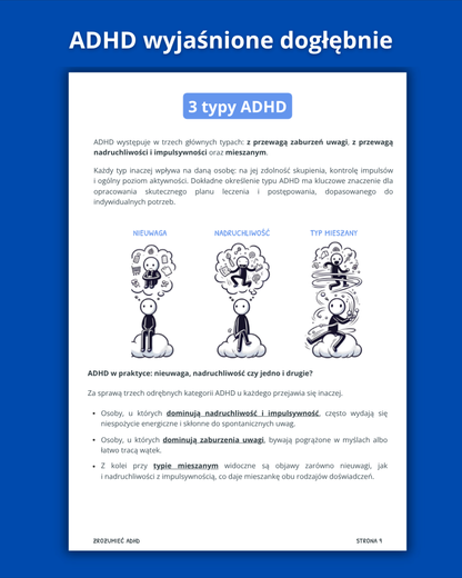 Ist Es ADHS? – Digitales Arbeitsbuch