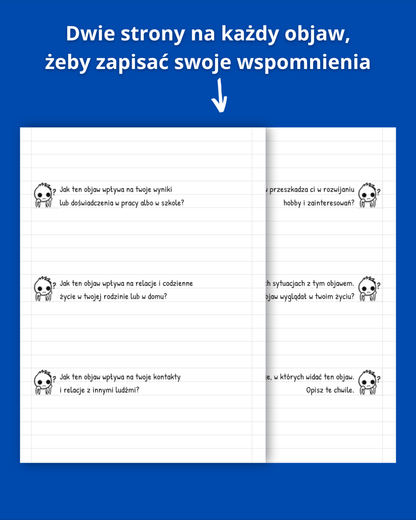 Ist Es ADHS? – Digitales Arbeitsbuch