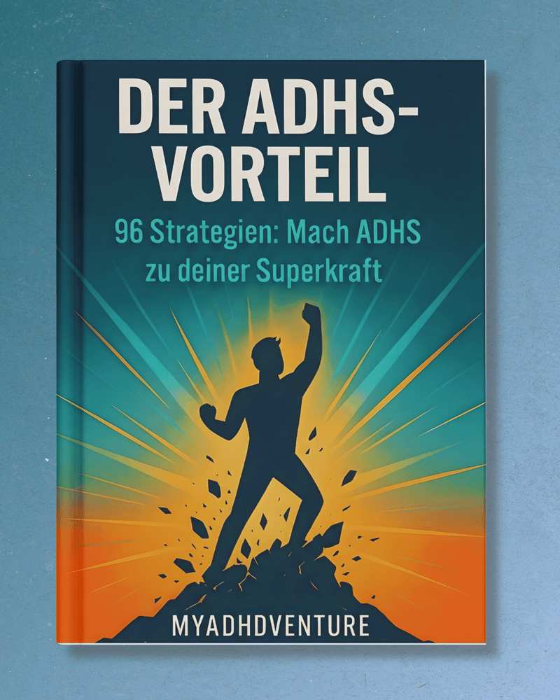 ADHS als Stärke nutzen