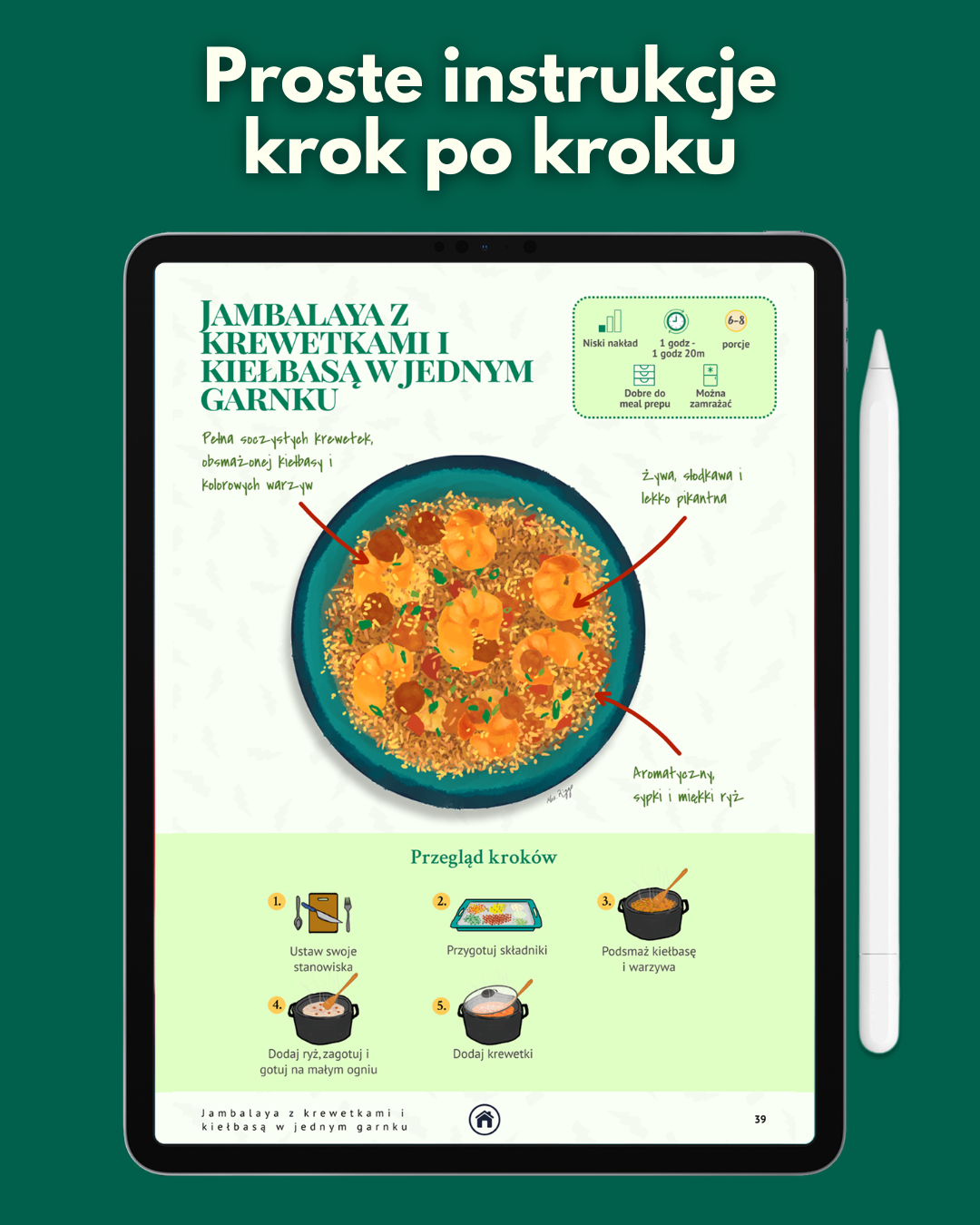The Noisy Brain Cookbook - Digital Printable Ebook