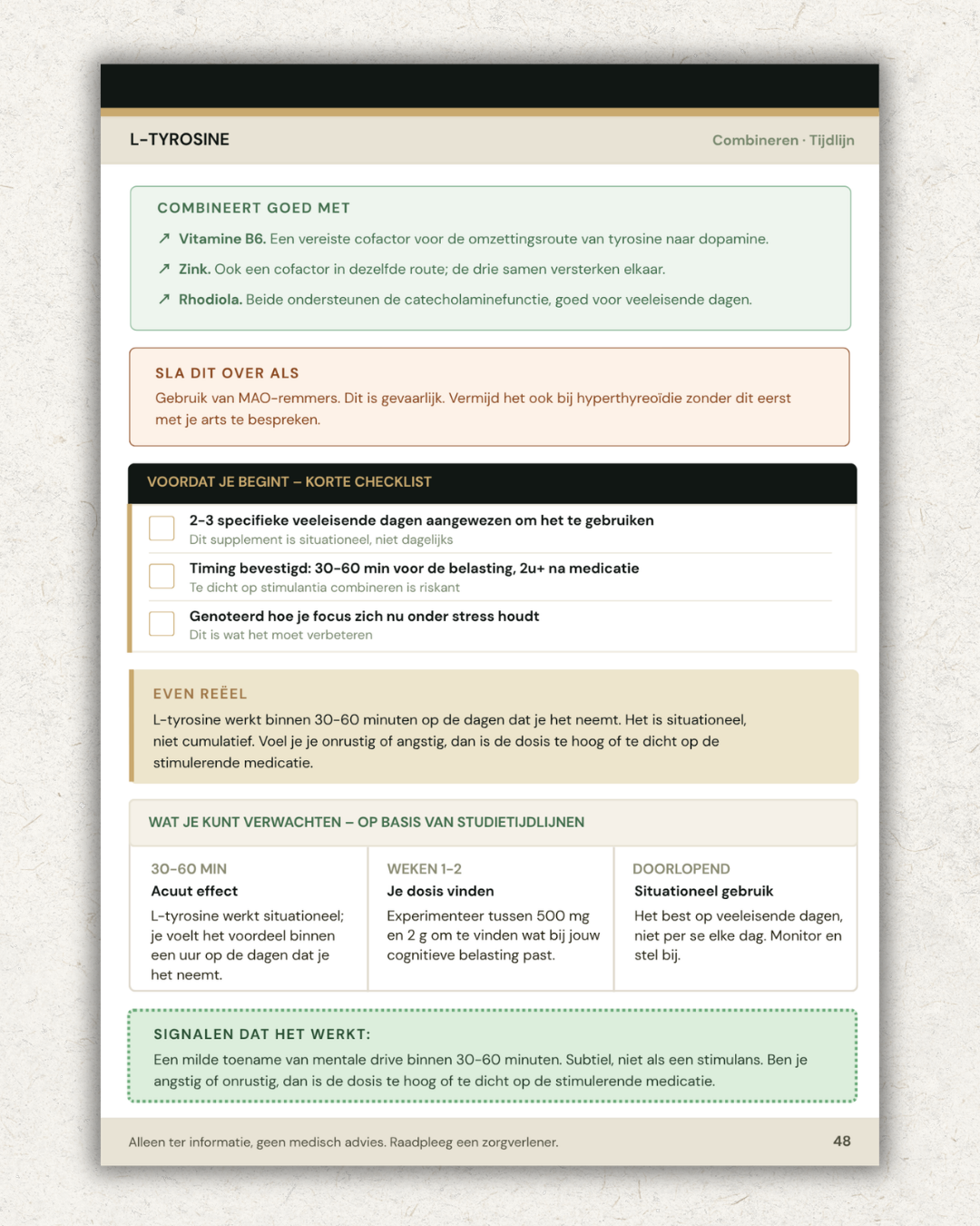 The ADHD Supplement System - Digital Book