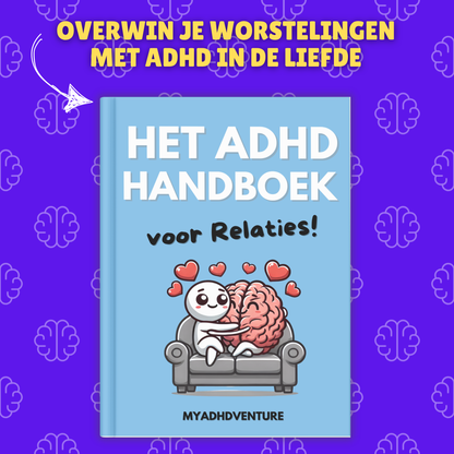 La Raccolta ADHD Mastery - Pacchetto di ebook stampabili digitalmente