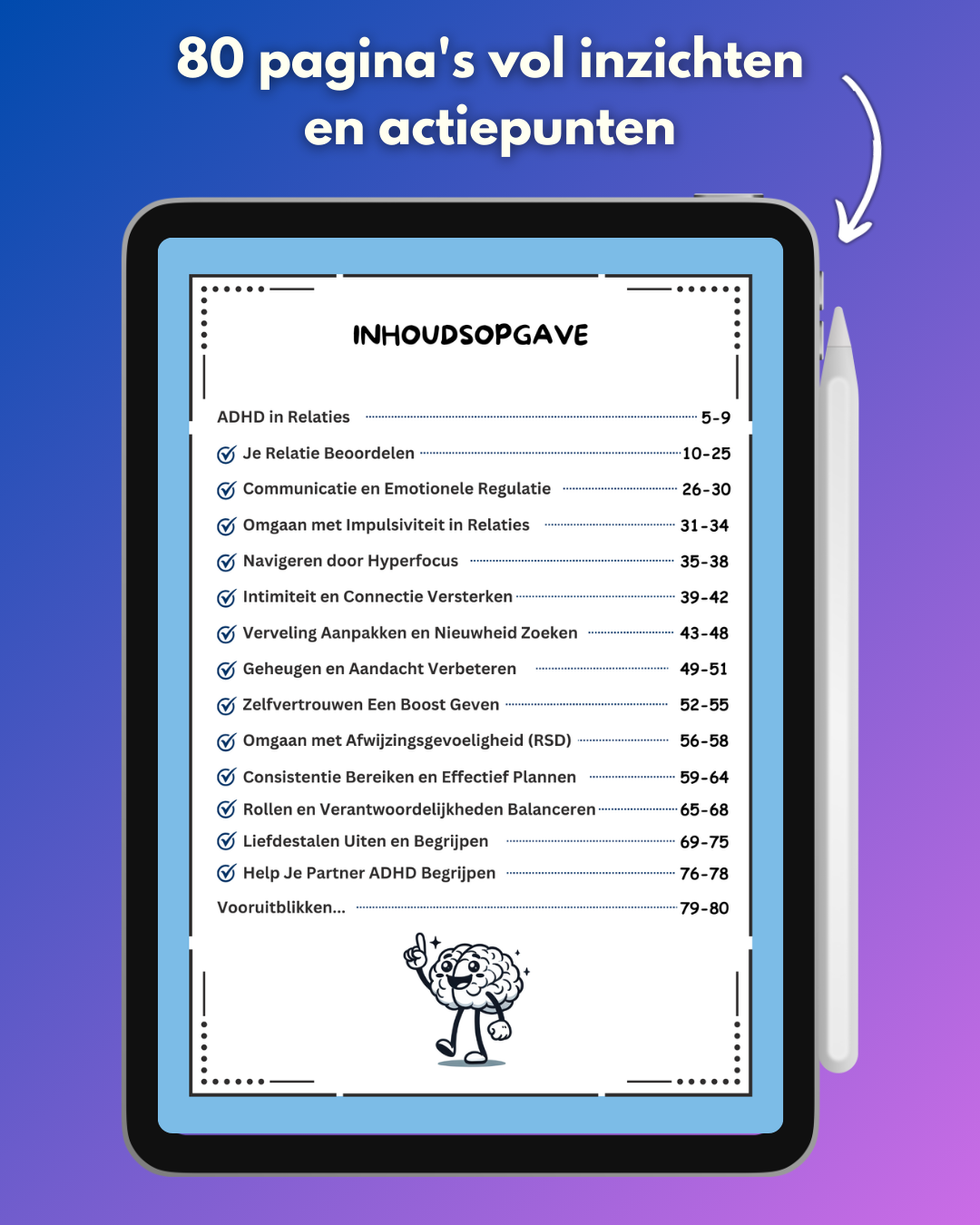 Il Manuale dell’ADHD per la Coppia - Libro digitale stampabile