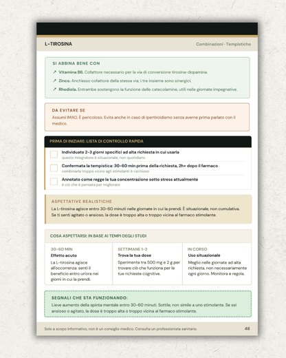 Le Système de Compléments pour le TDAH | Livre numérique