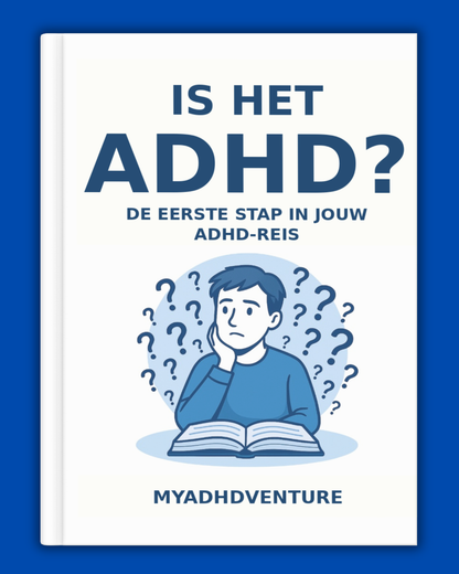 ADHD O No? - Quaderno di esercizi digitale stampabile