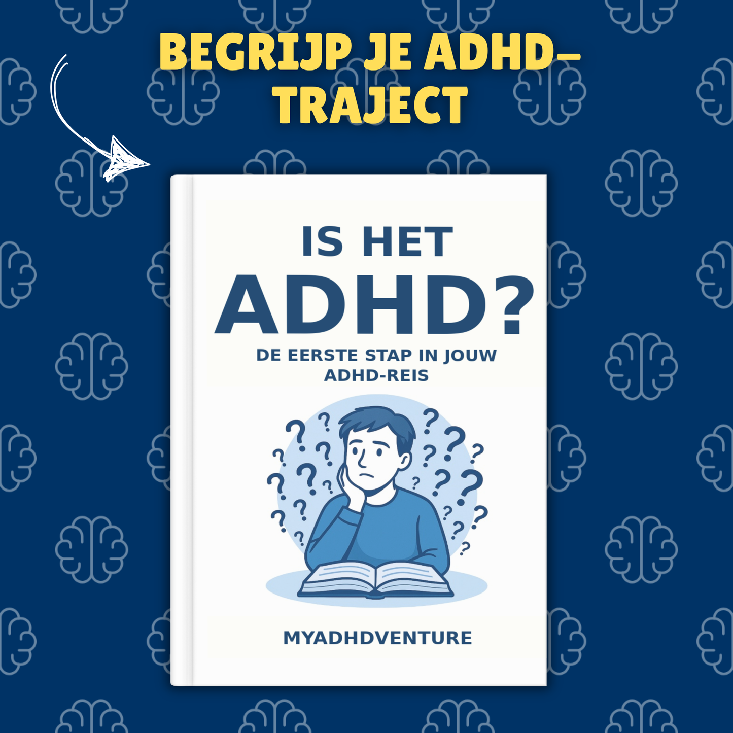 La Raccolta ADHD Mastery - Pacchetto di ebook stampabili digitalmente